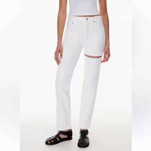 Agolde Lana Slice Jeans